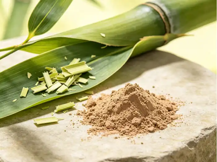 Bamboo Extract: Benefits and Uses in Cosmetics